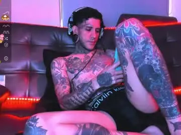 Chaturbate Best Webcam of jhonny_ackerman