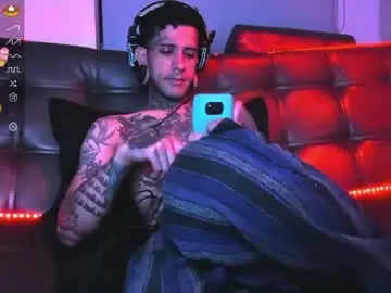 Chaturbate Sex Cam of jhonny_ackerman