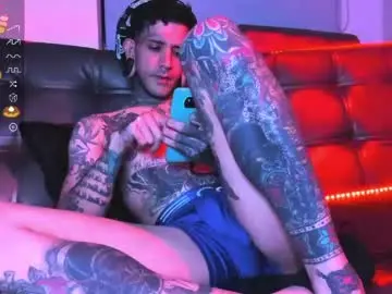 Chaturbate Free Porn Cam of jhonny_ackerman