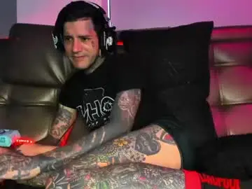 Chaturbate Live Porn of jhonny_ackerman