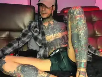 Chaturbate Live Sex of jhonny_ackerman