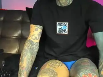 Chaturbate Nude Webcam of jhonny_ackerman