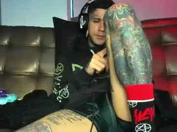 Chaturbate Free Live Porn of jhonny_ackerman