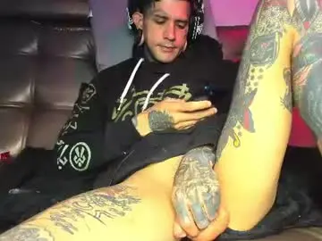 Chaturbate Best Webcam of jhonny_ackerman