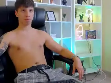 Chaturbate Nude Webcam of thomas_edisonn