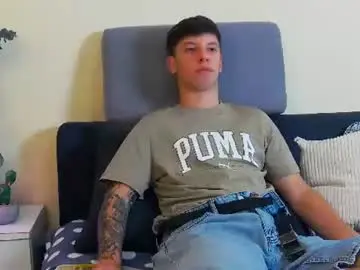 Chaturbate Nude Webcam of thomas_edisonn
