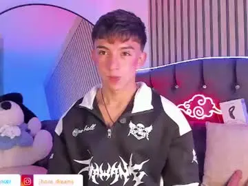 Chaturbate Sex Chat of joji__spencer