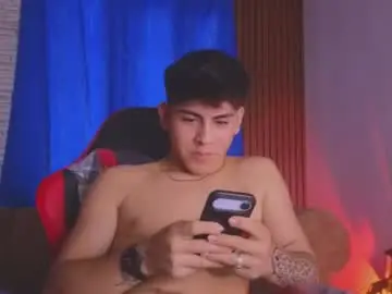 Chaturbate Best Webcam of josethariaz25