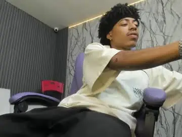 Chaturbate Best Webcam of theblackflavor