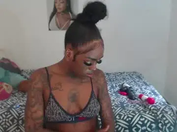 Chaturbate Best live sex cam show of black_sexxhorny