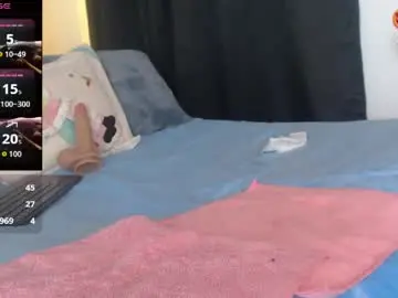 Chaturbate Live Sex of celestevega33