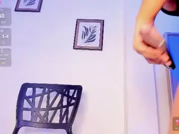 Chaturbate Live Sex Cam of letizia_westy