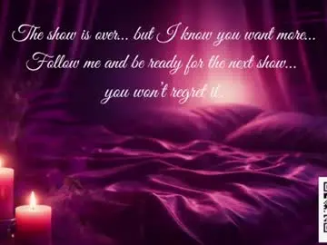 Chaturbate Private Sex Chat of purplerainn69