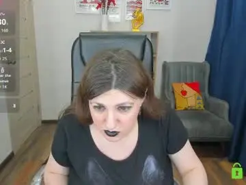 Chaturbate Adult Video Chat of black_black_rose