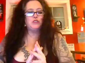 Chaturbate Live Sex Cam of gothickmaiden