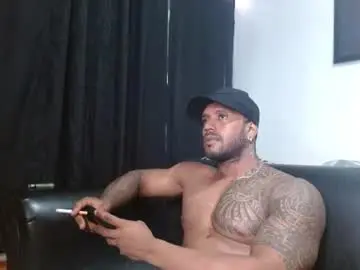 Chaturbate Sex Cam of manolofitt