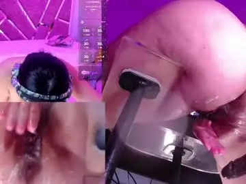 Chaturbate Best live sex cam show of danielamendez__