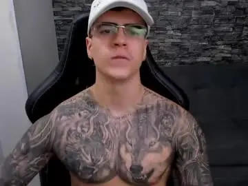 Chaturbate Best Webcam of mathew_wolf4