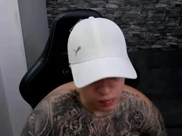 Chaturbate Nude Webcam of mathew_wolf4