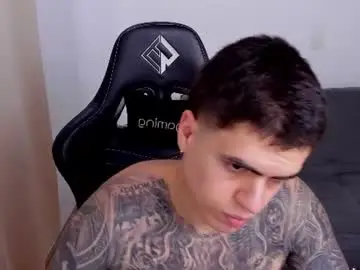 Chaturbate Adult Video Chat of mathew_wolf4