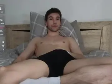 Chaturbate Sex Chat of wilson_mcallister