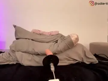 Chaturbate Sex Chat of adler800354