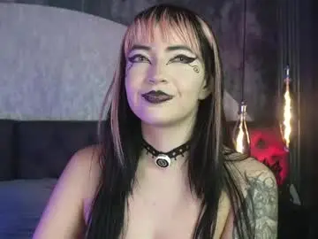 Chaturbate Best live sex cam show of aylen_darkmoor