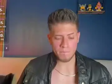Chaturbate Live Sex Cam of sebastianmaximoff_