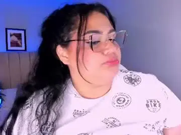 Chaturbate Best live sex cam show of _michel_bbw