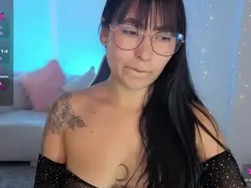 Chaturbate Best live sex cam show of dahlienne_vianne