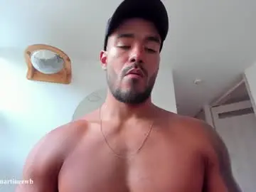 Chaturbate Private Sex Chat of alexander_martines