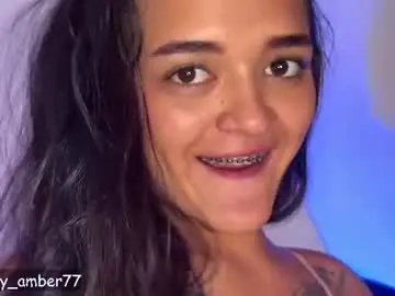 Chaturbate Best live sex cam show of amber_tony77