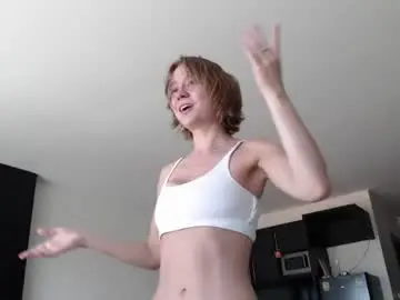 Chaturbate Adult Video Chat of galaxyandromeda