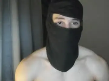 Chaturbate Private Sex Chat of mysterious_muscles
