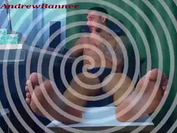 Chaturbate Best live sex cam show of andrewbanner