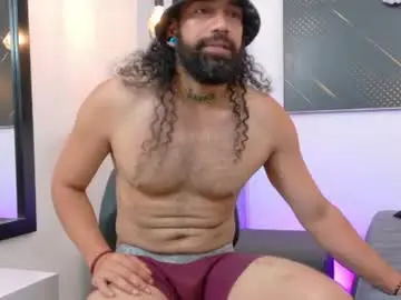 Chaturbate Nude Webcam of theronnyone