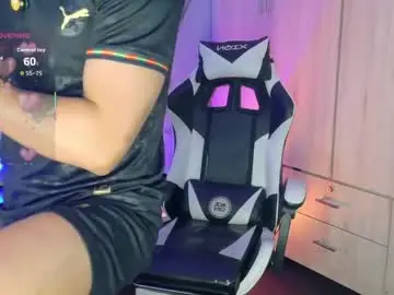 Chaturbate Best live sex cam show of saimonvela