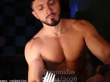 Chaturbate Watch Live Sex Cams of travonidas