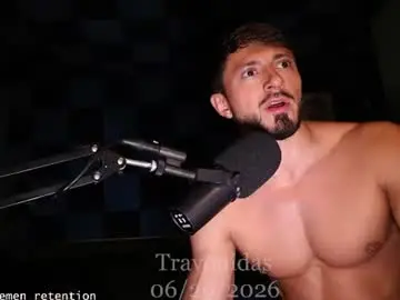 Chaturbate Watch Live Sex Cams of travonidas