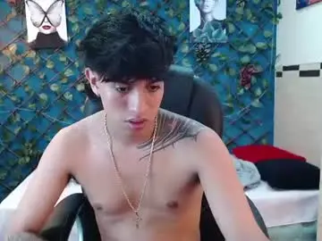 Chaturbate Sex Cam of adamcoox