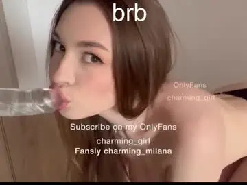 Chaturbate Free Live Porn of charming_girls