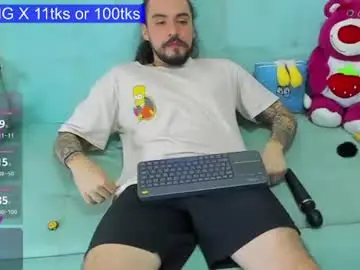 Chaturbate Live Porn of redrum_69