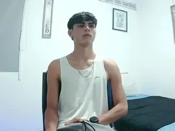 Chaturbate Nude Webcam of harrythomson1