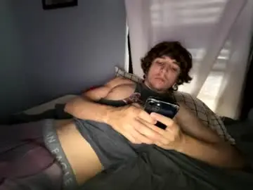 Chaturbate Nude Webcam of bigt42069420