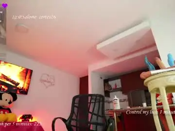 Chaturbate Watch Live Sex Cams of bitchysalome