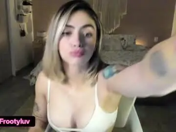 Chaturbate Sex Chat of nataly_05