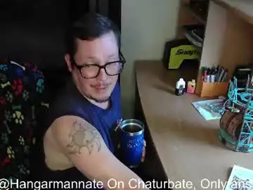 Chaturbate Sex Chat of hangarmannate