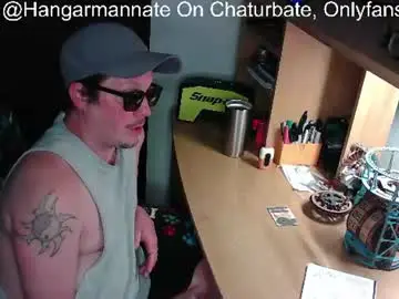 Chaturbate Sex Cam of hangarmannate
