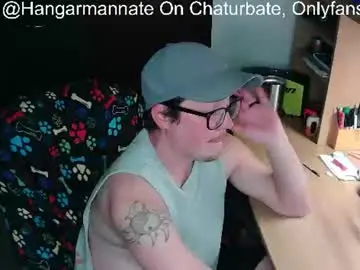Chaturbate Adult Webcams of hangarmannate
