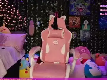 Chaturbate Live Sex of bellabearts